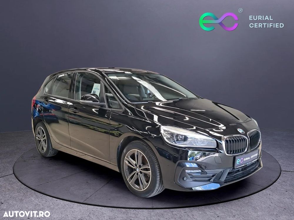 BMW Seria 2 218d Sport Line - 3
