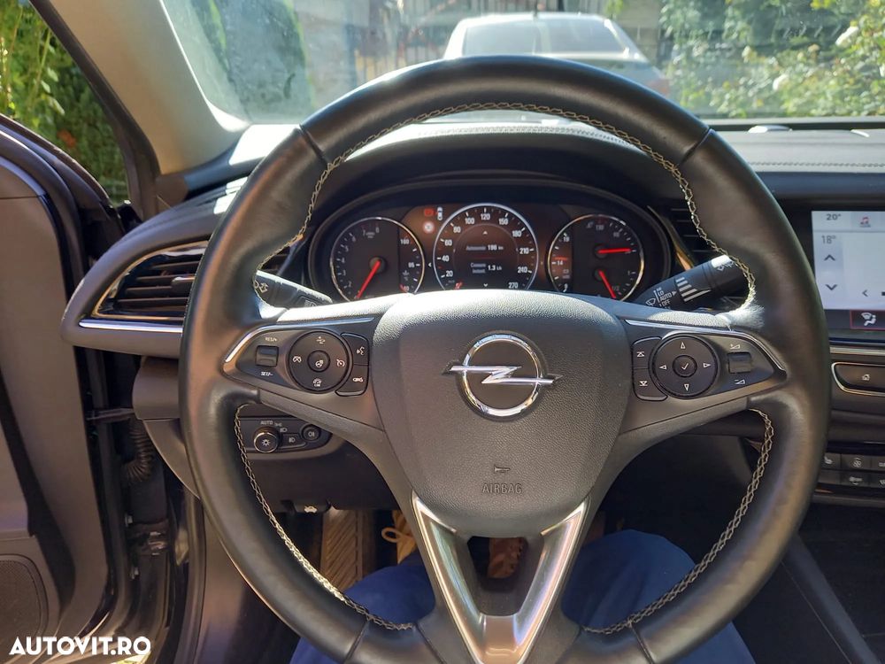 Opel Insignia Grand Sport 1.5 Turbo Start/Stop Innovation - 11