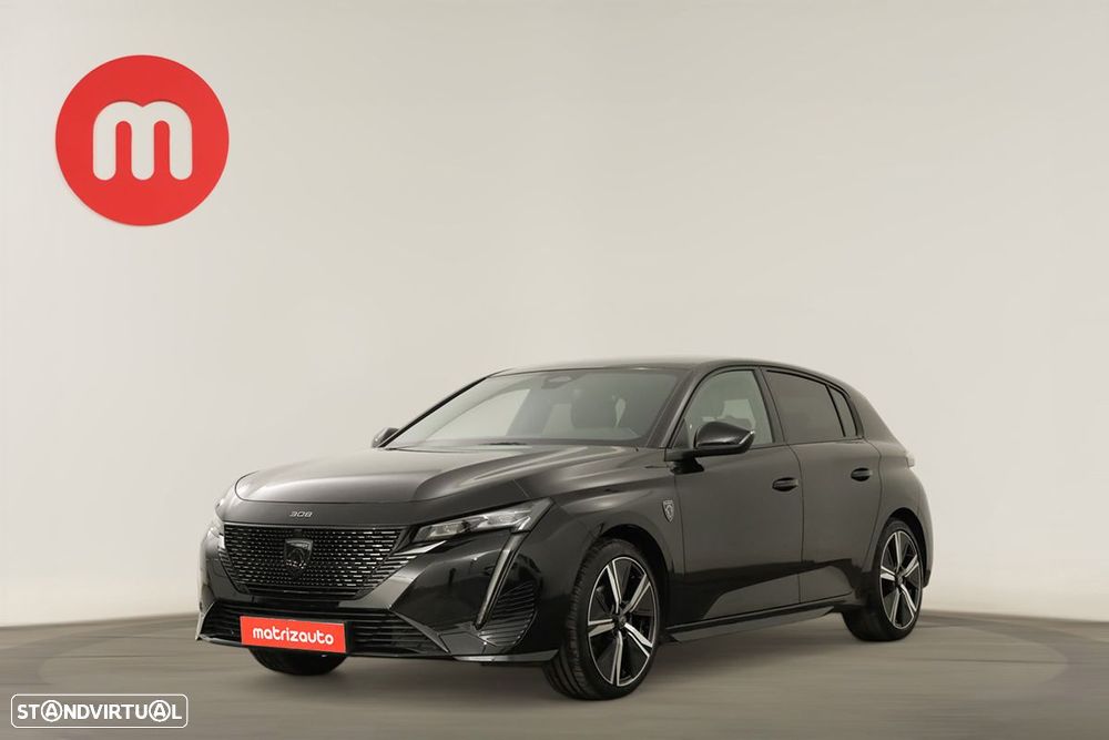 Peugeot 308 1.2 PureTech GT EAT8 - 2