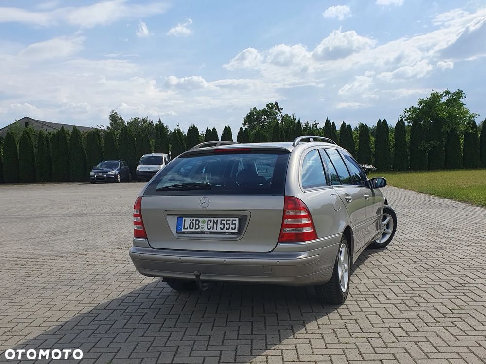 Mercedes-Benz Klasa C 180 Kompressor Automatik Avantgarde - 13