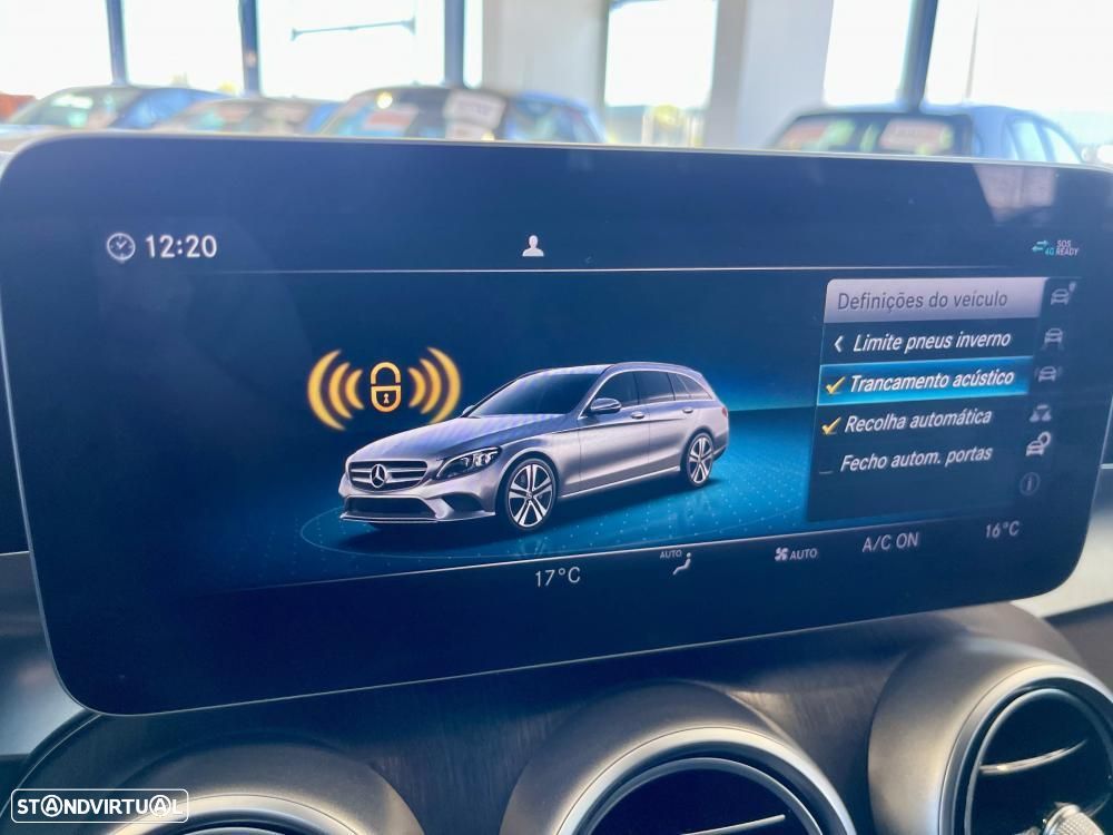 Mercedes-Benz C 300 de T 9G-TRONIC AMG Line - 30
