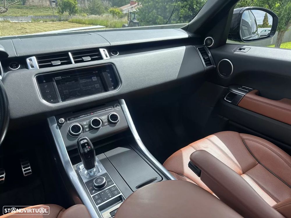 Land Rover Range Rover Sport 3.0 SDV6 HSE Dynamic - 40