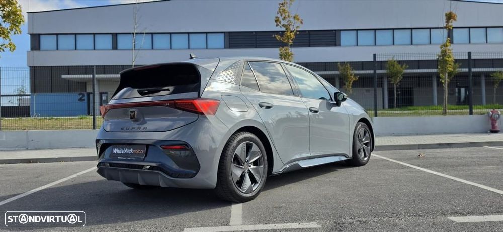 Cupra Born 59 kWh - 11