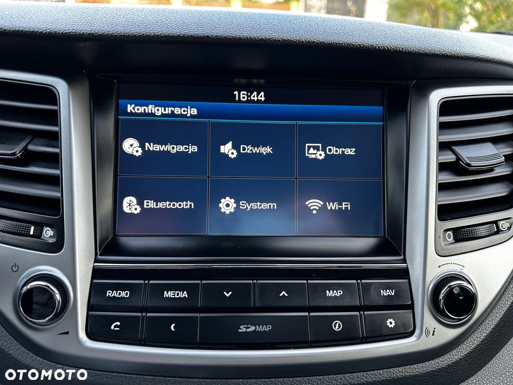 Hyundai Tucson 1.7 CRDI BlueDrive Premium 2WD DCT - 31
