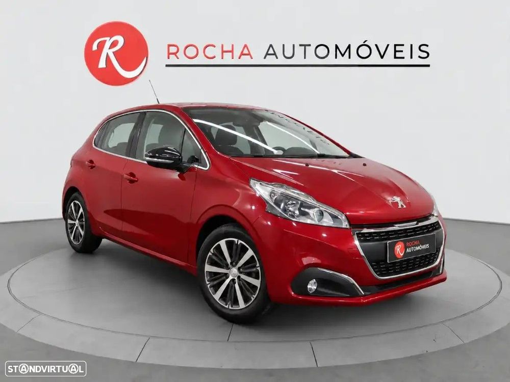 Peugeot 208 1.2 PureTech Active - 4