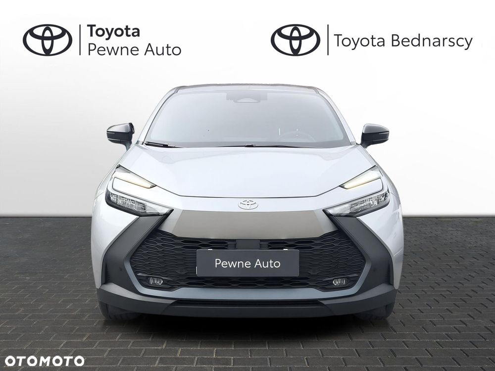 Toyota C-HR 1.8 Hybrid Style - 8