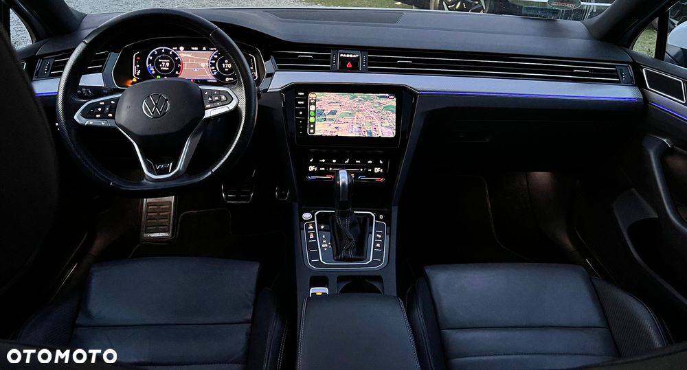 Volkswagen Passat 2.0 TSI Elegance DSG - 6