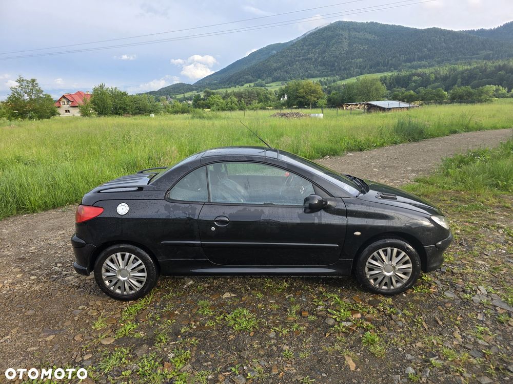 Peugeot 206 CC - 7
