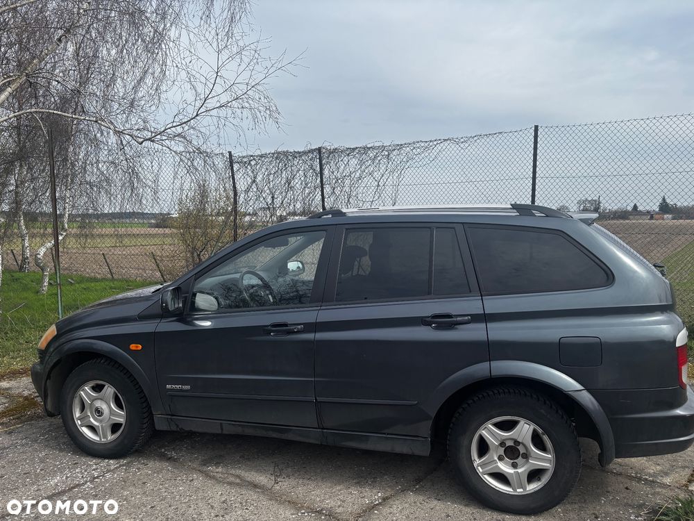 SsangYong/KGM Kyron 200 Xdi Elite - 3