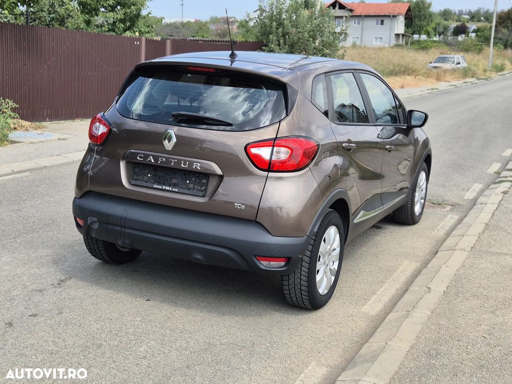 Renault Captur ENERGY TCe 90 Start&Stop Dynamique - 4