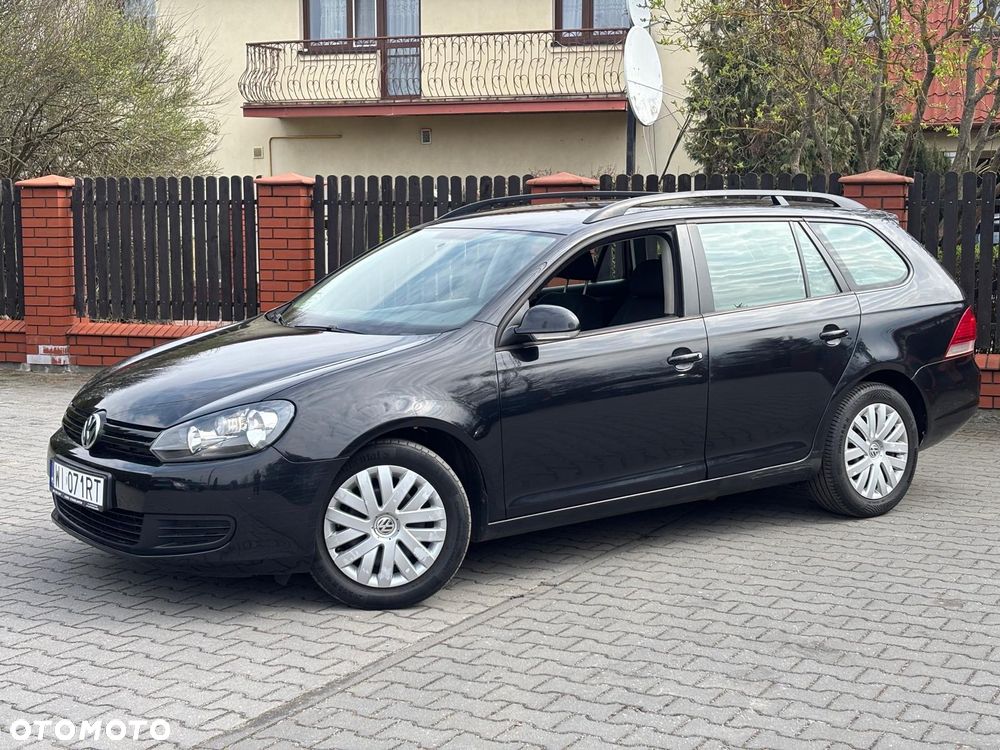 Volkswagen Golf 1.6 TDI Highline - 14