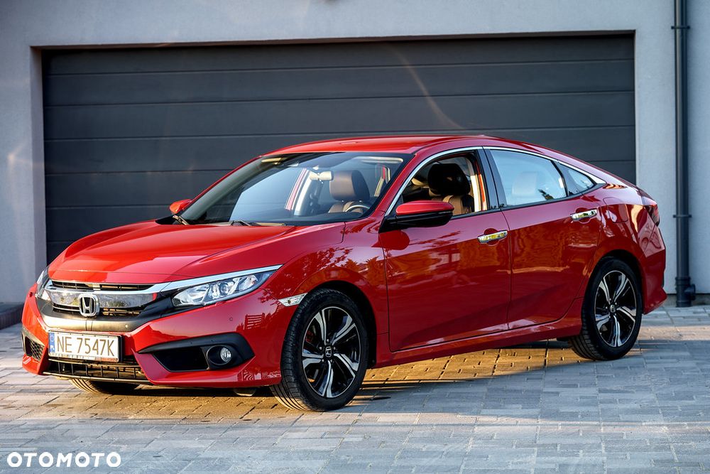 Honda Civic 1.5 i-VTEC Turbo Elegance - 1