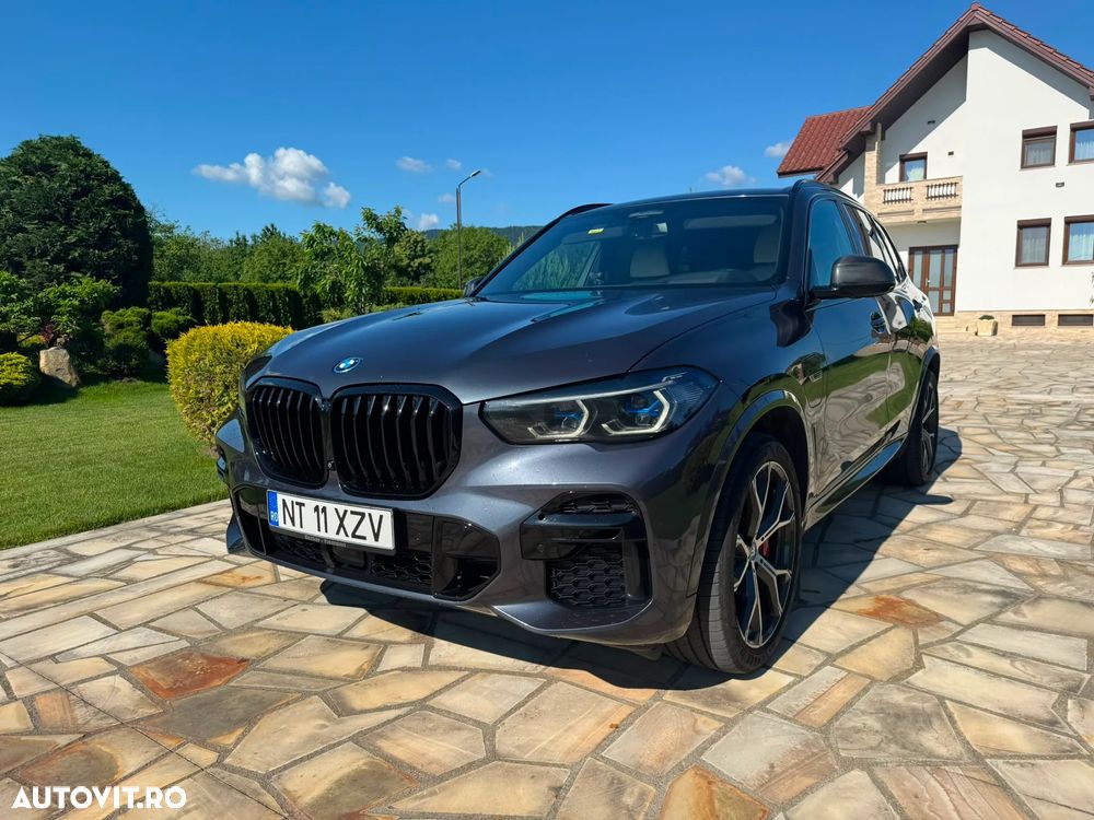 BMW X5 xDrive45e xLine - 1