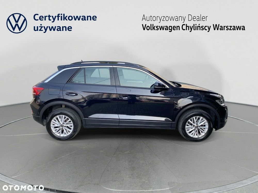 Volkswagen T-Roc 1.5 TSI Life DSG - 6