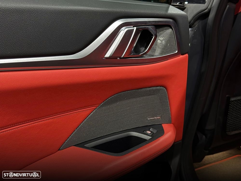 BMW i4 M50 Gran Coupe xDrive - 38