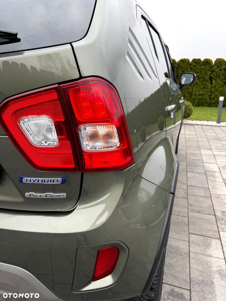 Suzuki Ignis 1.2 SHVS Premium 4WD - 7