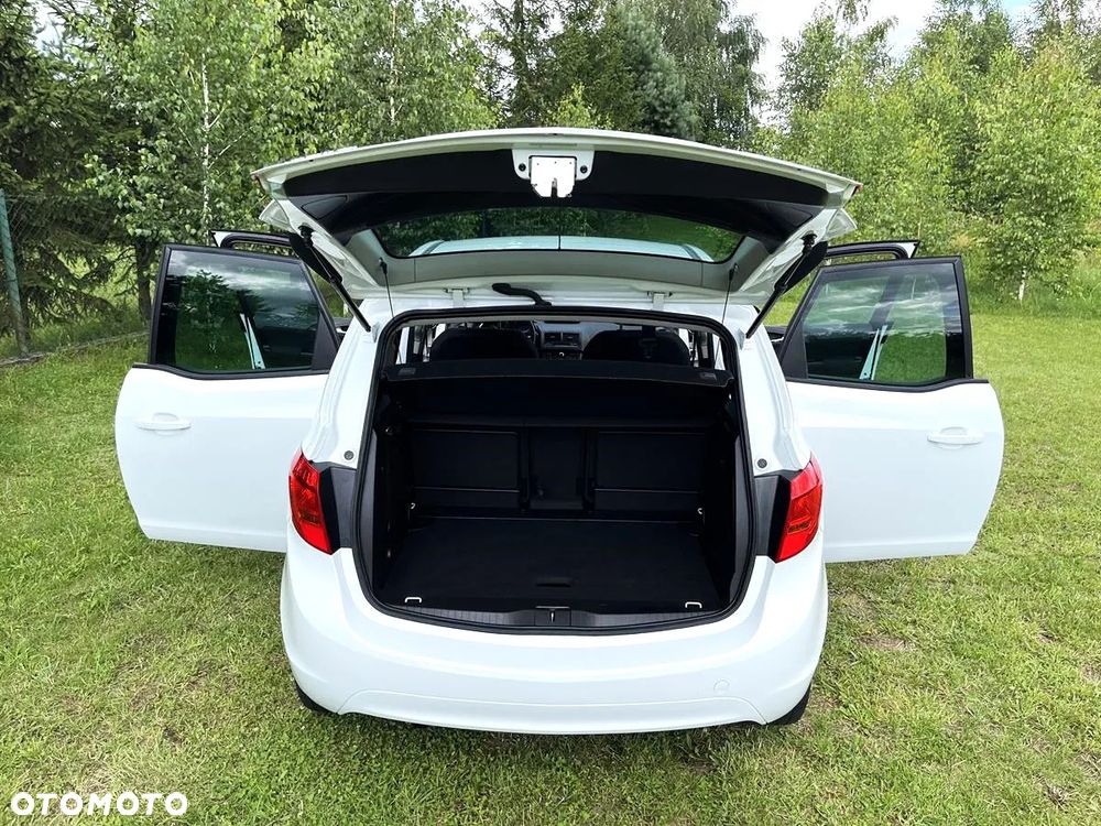 Opel Meriva - 9