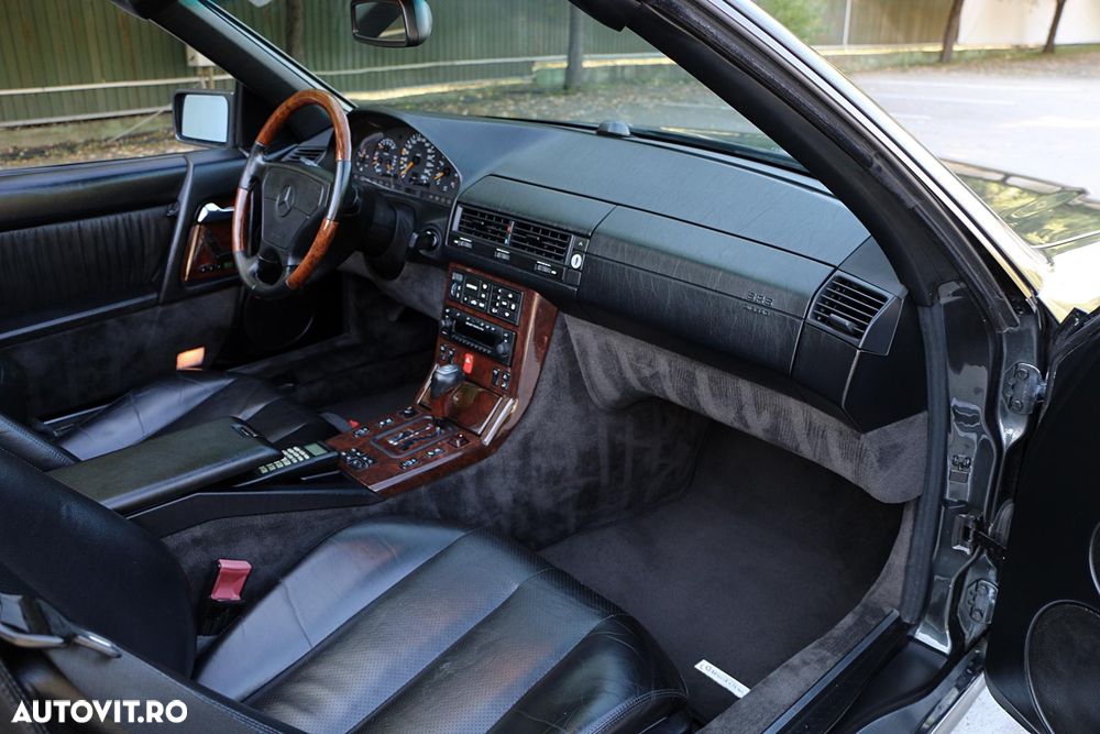Mercedes-Benz SL - 6