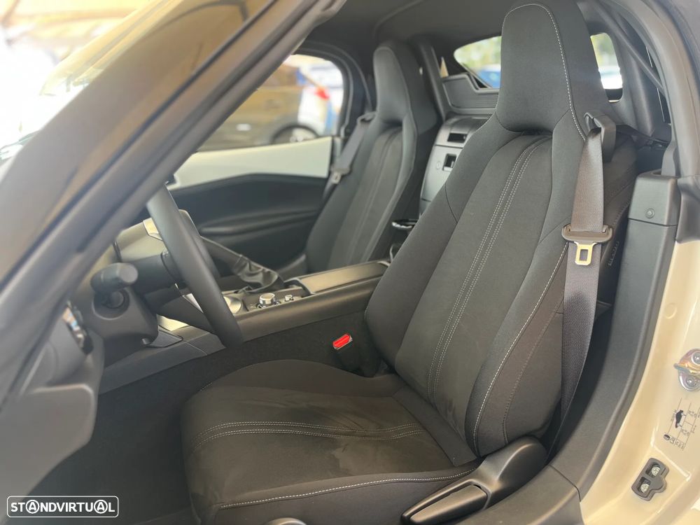 Mazda MX-5 ST SKYACTIV-G 1.5 Prime-Line - 15