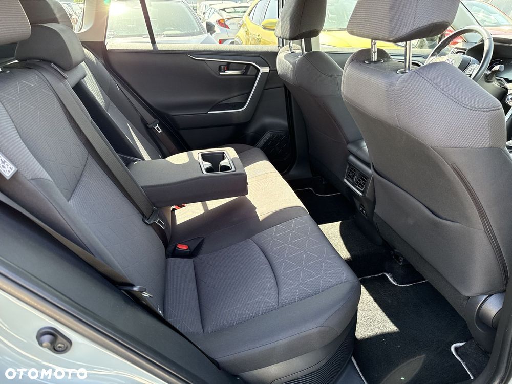 Toyota RAV4 2.5 Hybrid Comfort 4x4 - 8