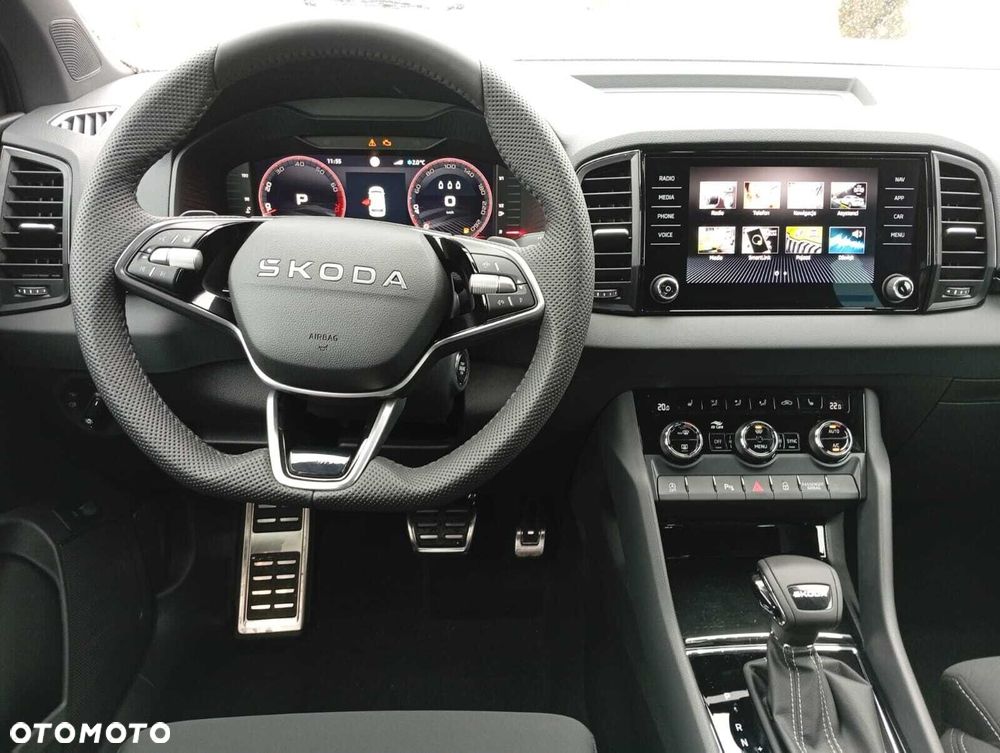 Skoda Karoq 1.5 TSI ACT Sportline DSG - 18