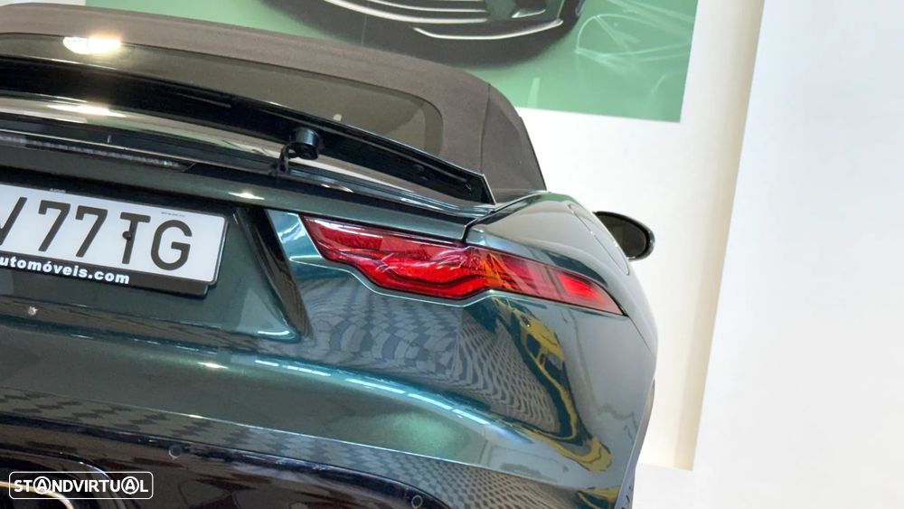 Jaguar F-Type P300 Aut. R-Dynamic - 12