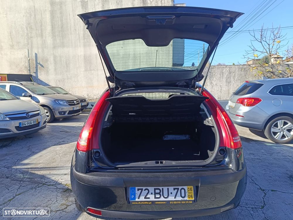 Citroën C4 1.6 HDi 110 SX Pack - 14