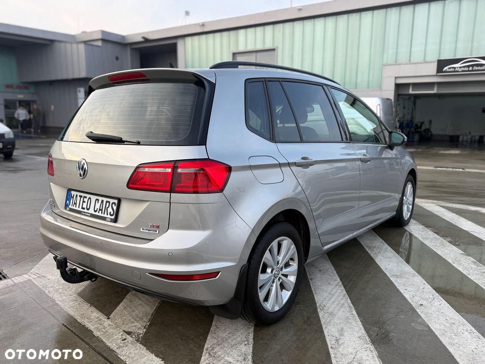 Volkswagen Golf Sportsvan 1.6 TDI (BlueMotion Technology) DSG Comfortline - 38