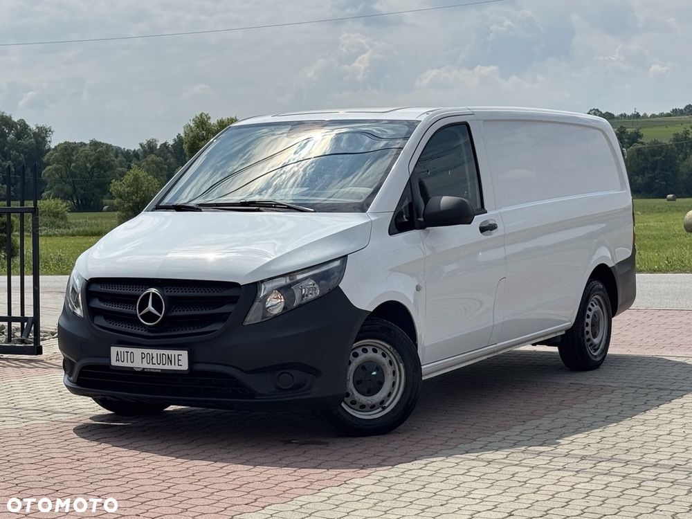 Mercedes-Benz Vito 114 CDI LONG - 2