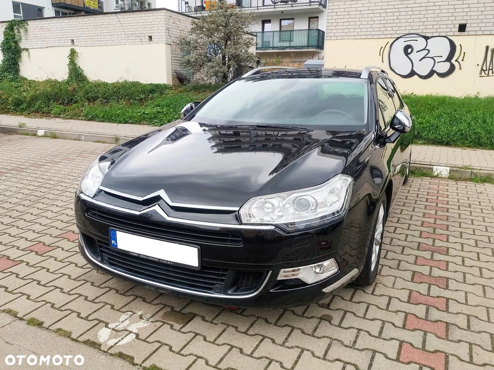 Citroën C5 1.6 THP 16V Exclusive - 1