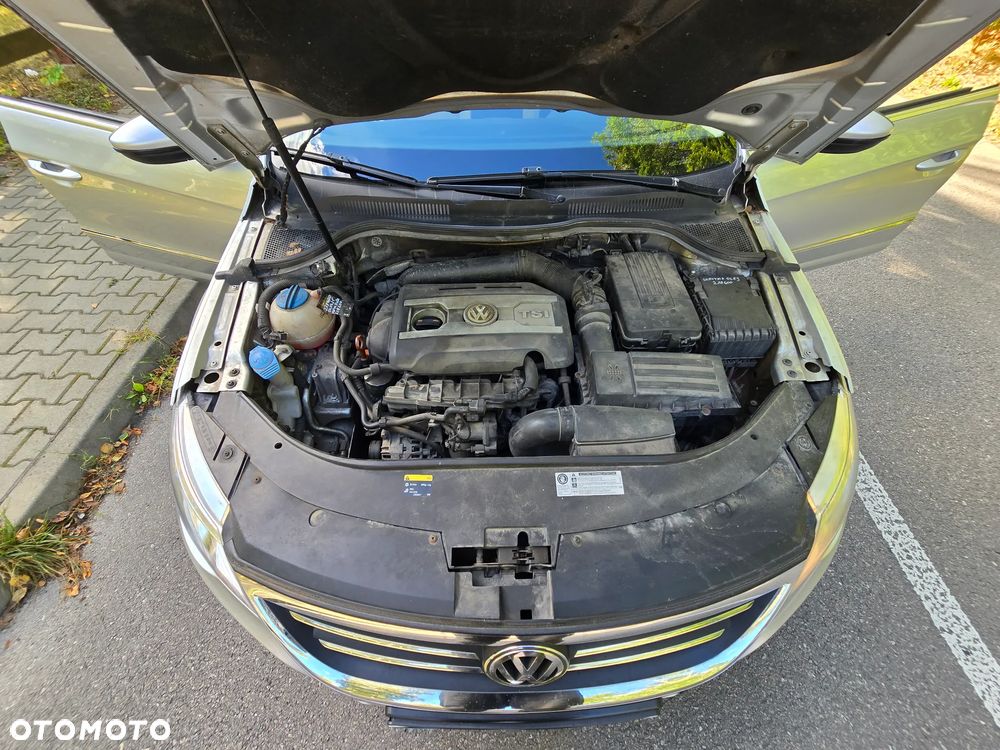 Volkswagen Passat CC 2.0 TSI Automatik Individual - 24