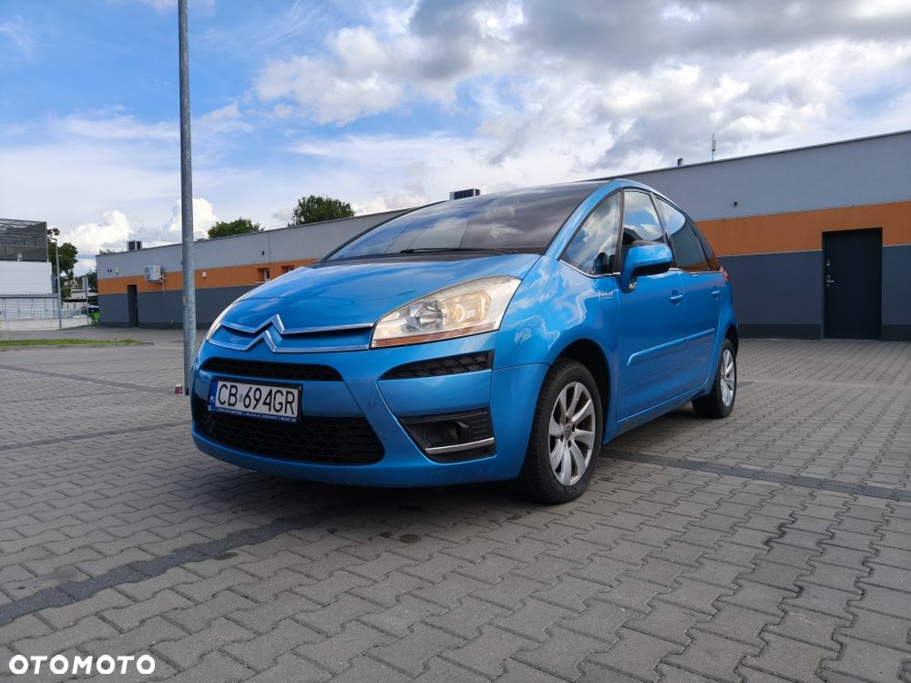 Citroën C4 Picasso - 1