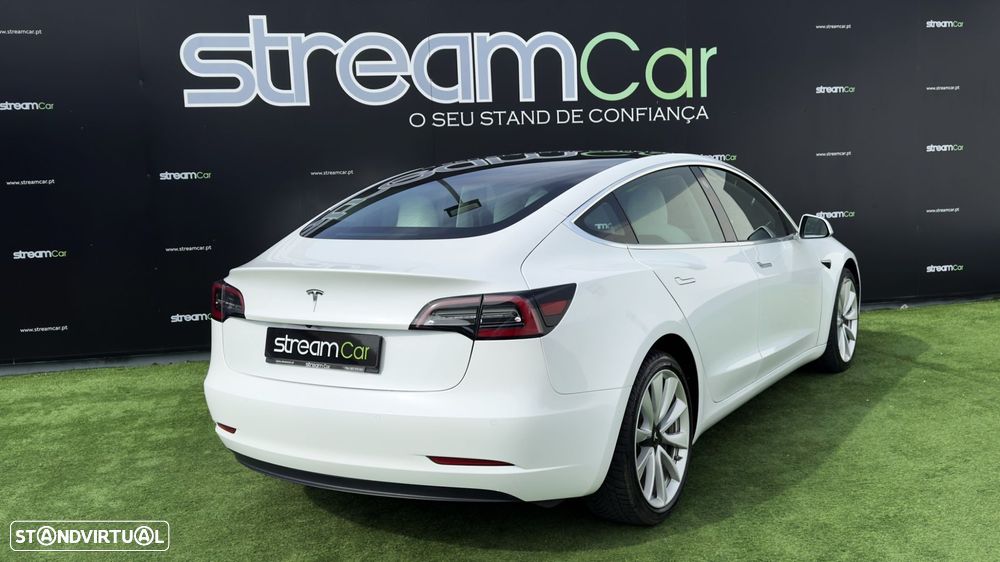 Tesla Model 3 Standard Range Plus RWD - 8