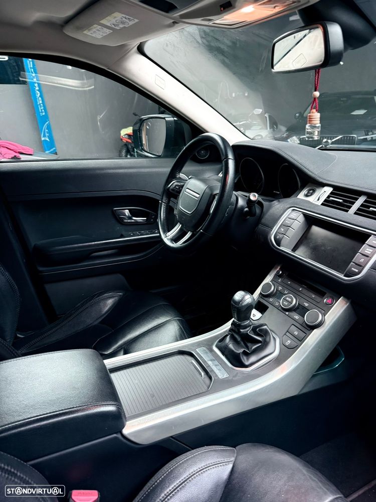 Land Rover Range Rover Evoque 2.2 SD4 Dynamic - 8