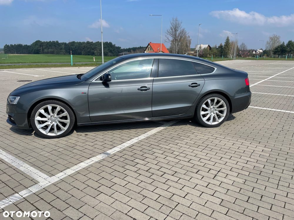 Audi A5 Sportback 2.0 TFSI - 4