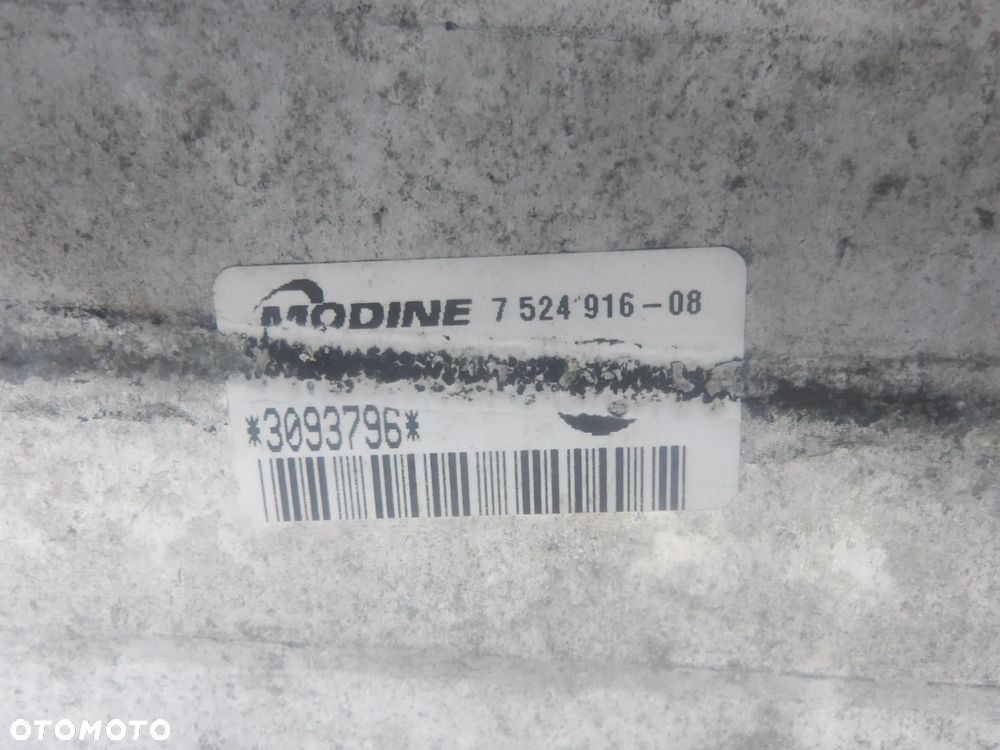 BMW E91 KOMBI 2.0D KOMPLET CHŁODNIC WODY KLIMATYZACJI POWIETRZA 6930039 7524916 - 9