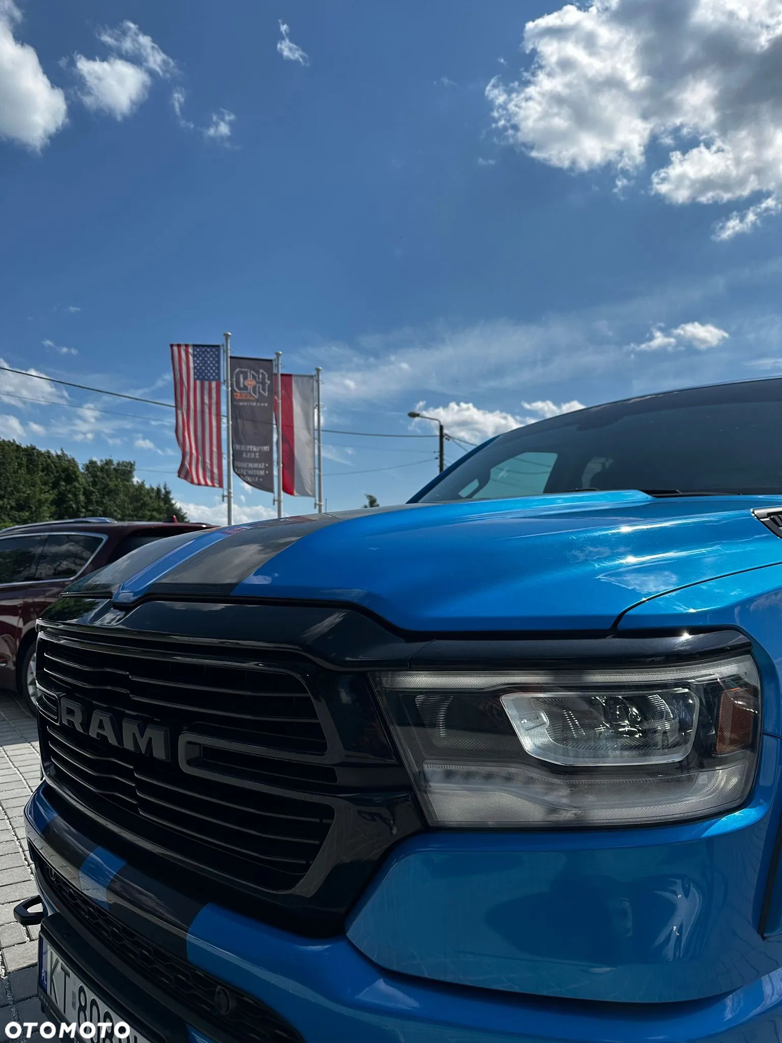 RAM 1500 Crew Cab Laramie - 1