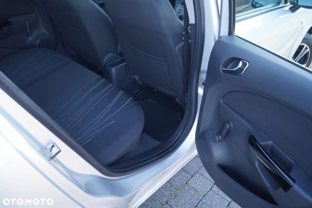 Opel Corsa 1.3 CDTI DPF (ecoFLEX) Innovation - 27