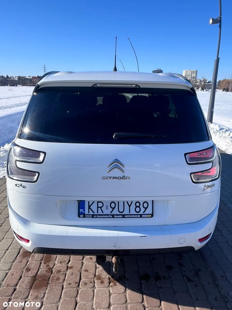 Citroën C4 Grand Picasso 2.0 BlueHDi Exclusive - 4