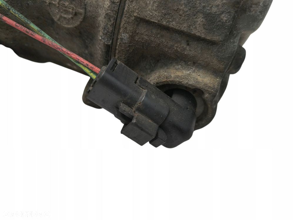 SPRĘŻARKA KLIMATIZACJI Sanden Peugeot Citroen 1.6 HDi D6483102761 SD6C12 - 8