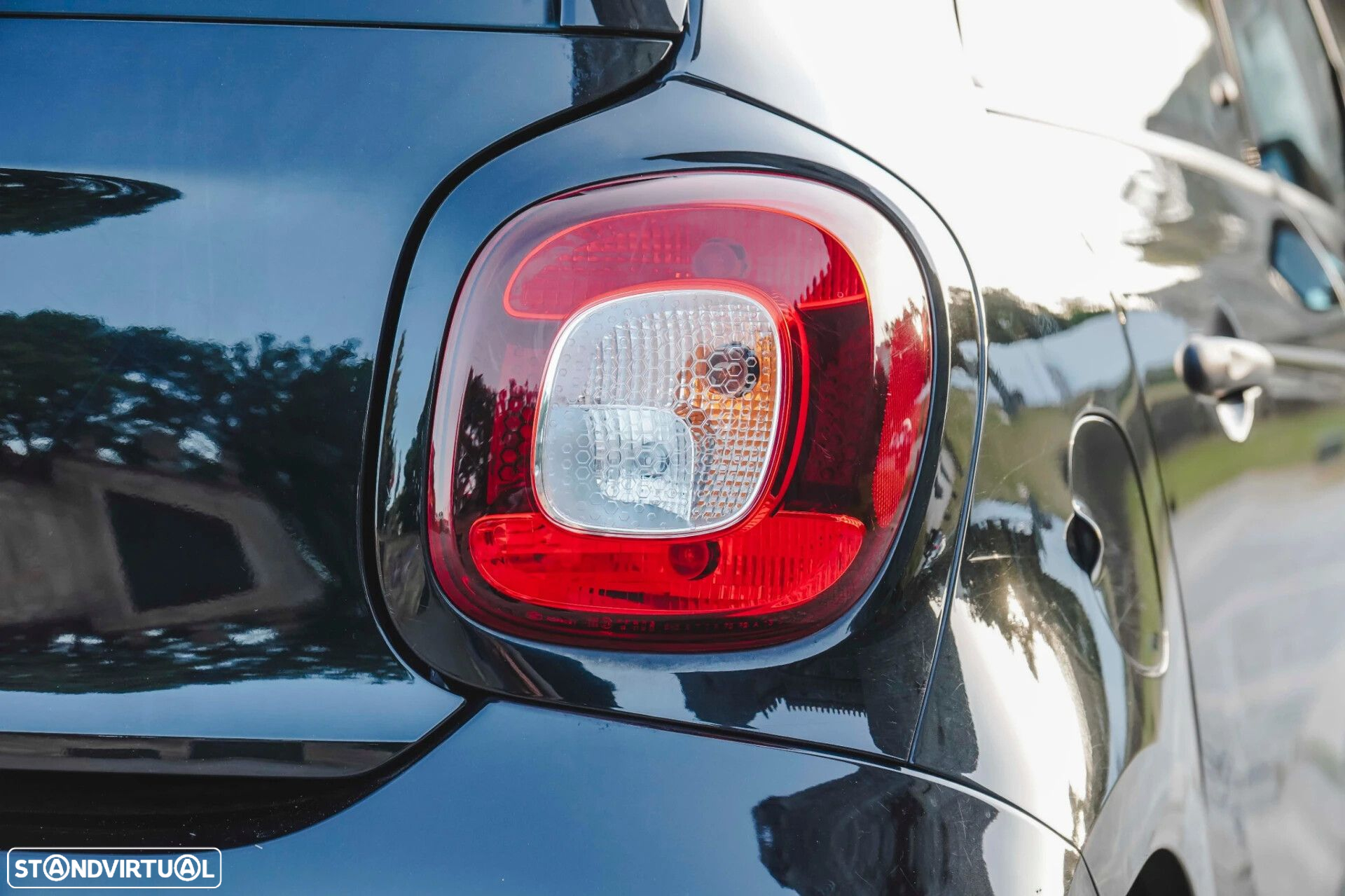 Smart ForFour 1.0 71 - 38