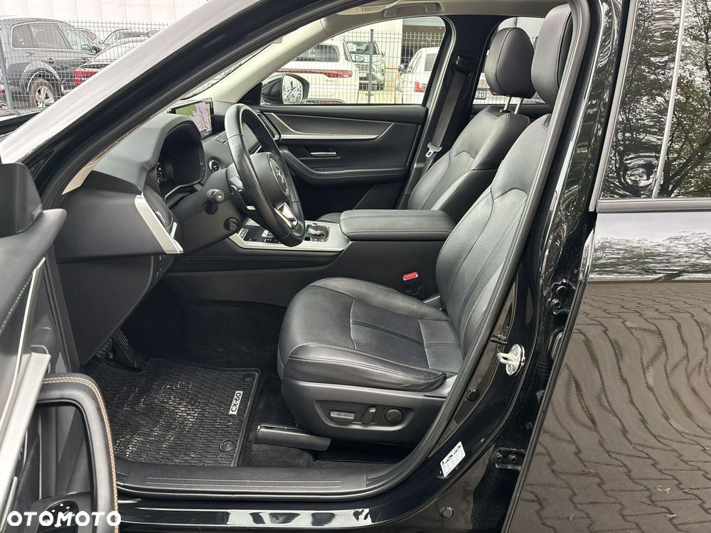 Mazda CX-60 AWD PHEV HOMURA - 11