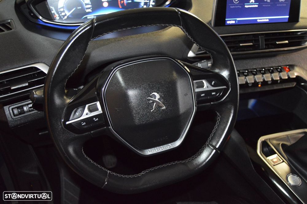Peugeot 5008 1.2 PureTech Allure J18 - 42
