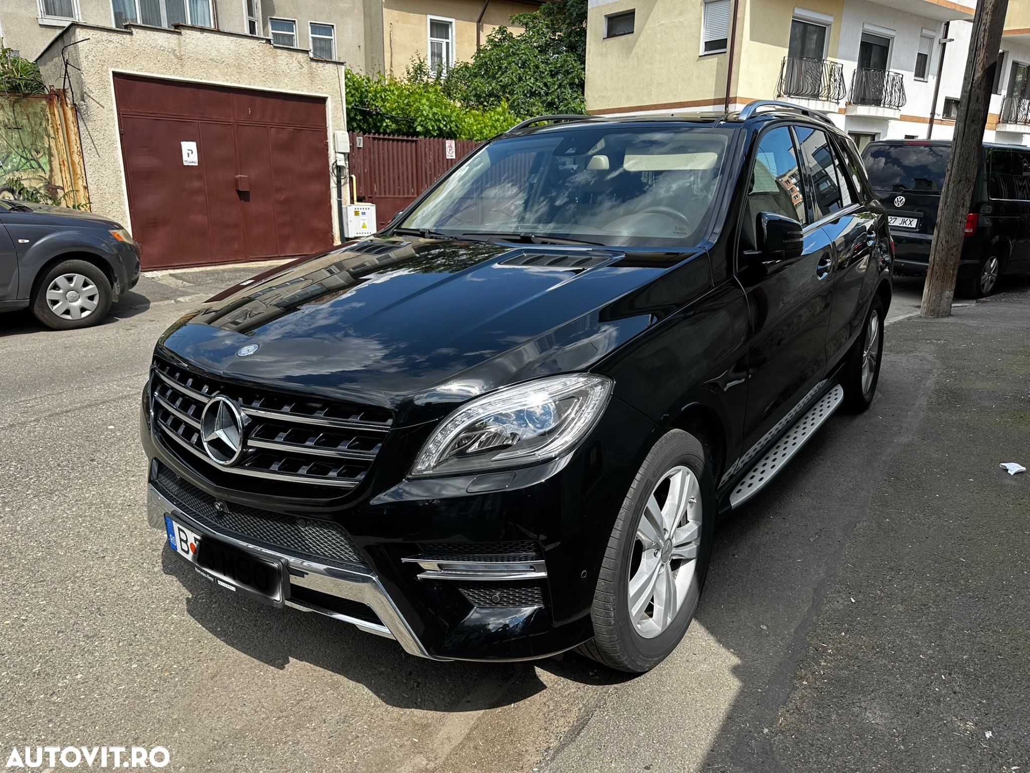 Mercedes-Benz ML 350 BlueTEC 4MATIC 7G-TRONIC - 1