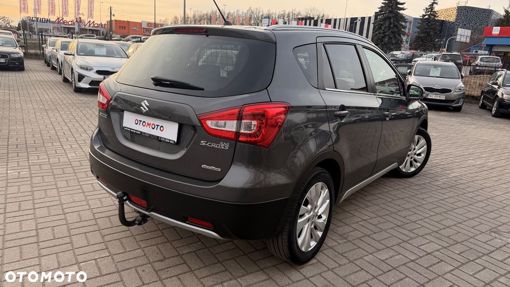 Suzuki S-Cross - 2