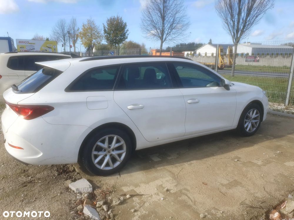 Seat Leon 2.0 TDI DPF DSG Style - 6