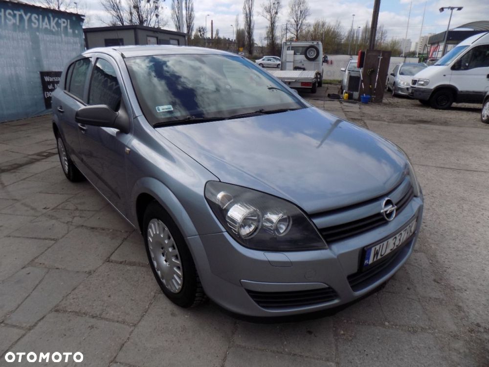Opel Astra - 2