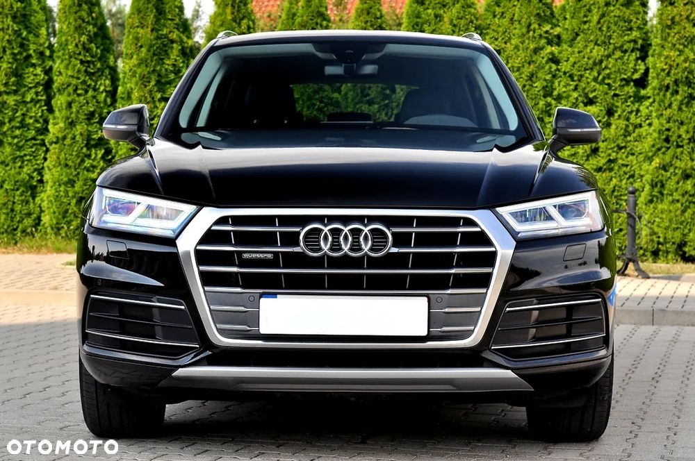 Audi Q5 2.0 TDI Quattro S tronic