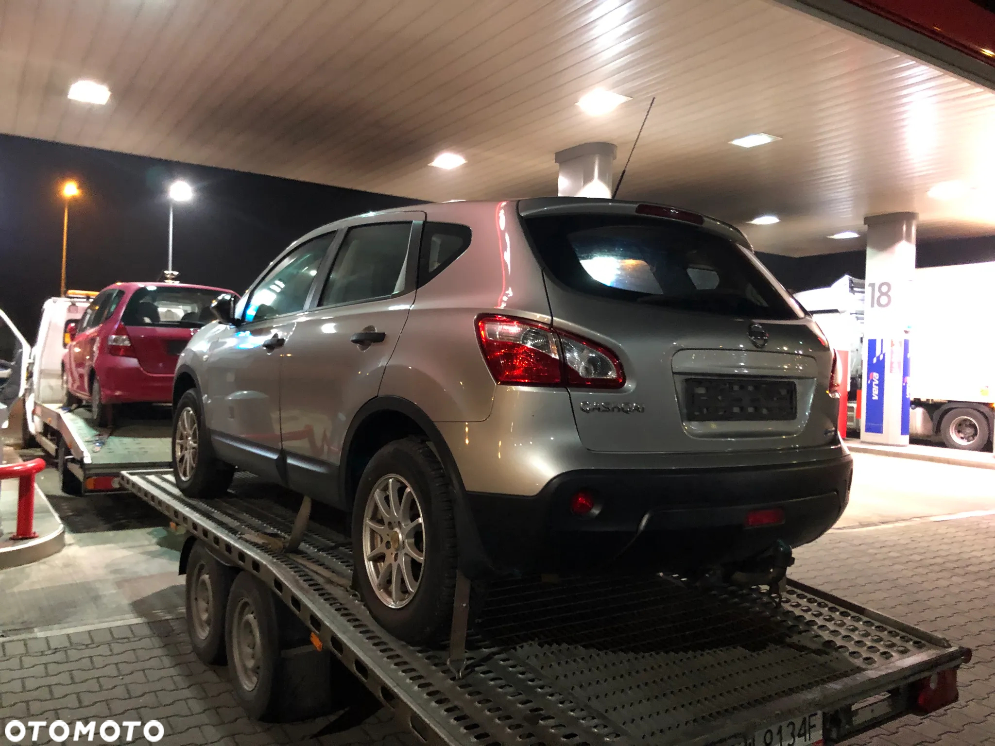 Nissan Qashqai 1.5 dCi Visia - 22