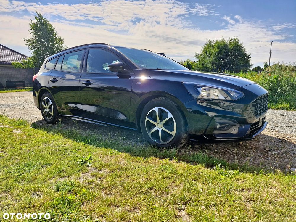 Ford Focus 2.0 EcoBlue ST-Line - 18